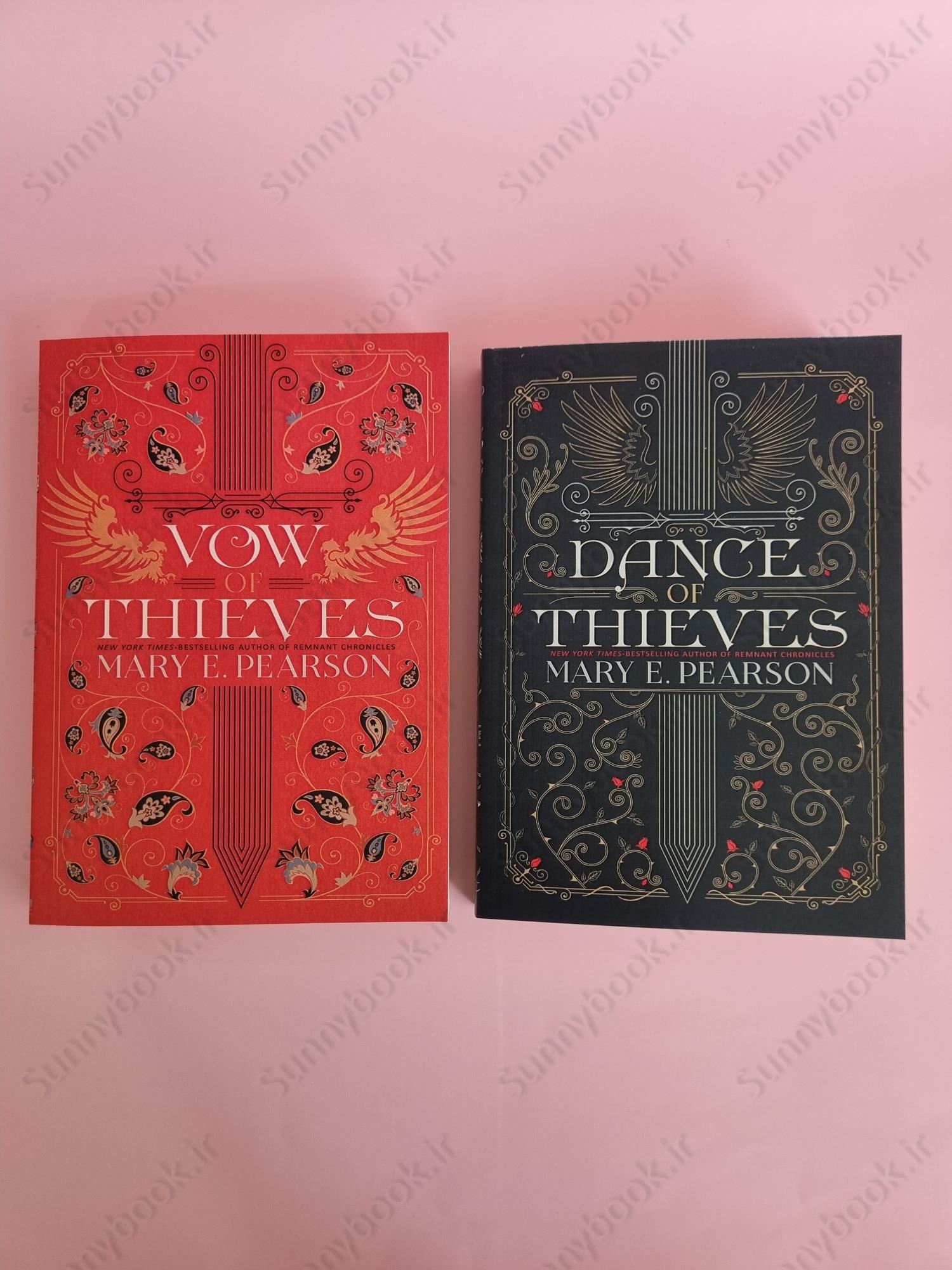 Vow of Thieves (Dance of Thieves, 2) main 1 4