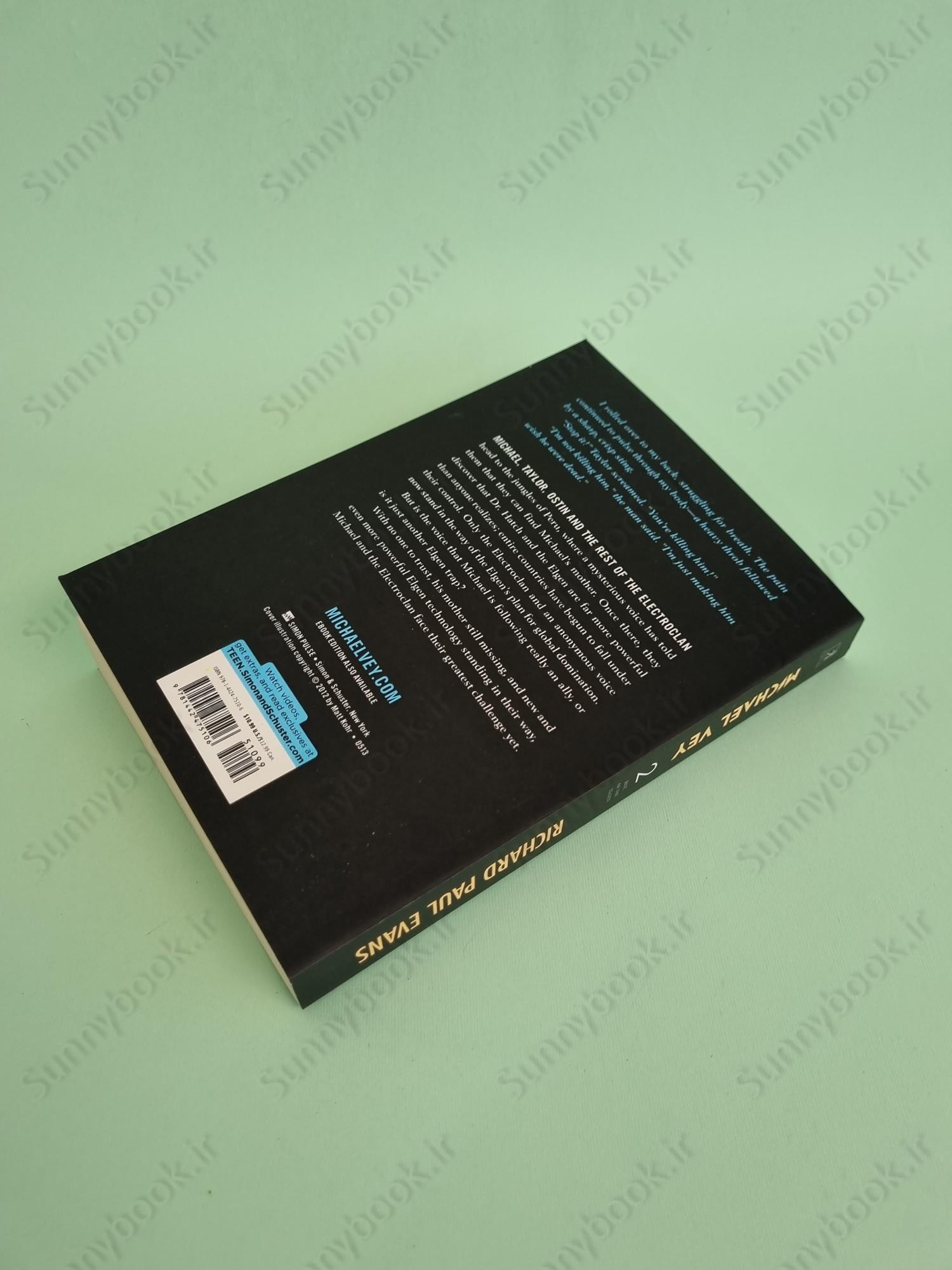 Michael Vey 2: Rise of the Elgen (2) main 1 2