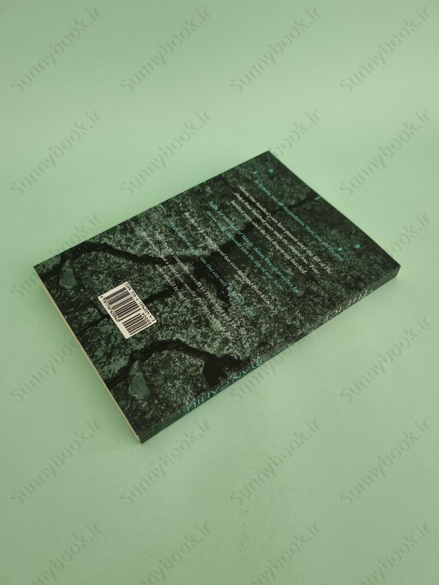 The Ice (The Bound and the Broken 3.5) main 1 5