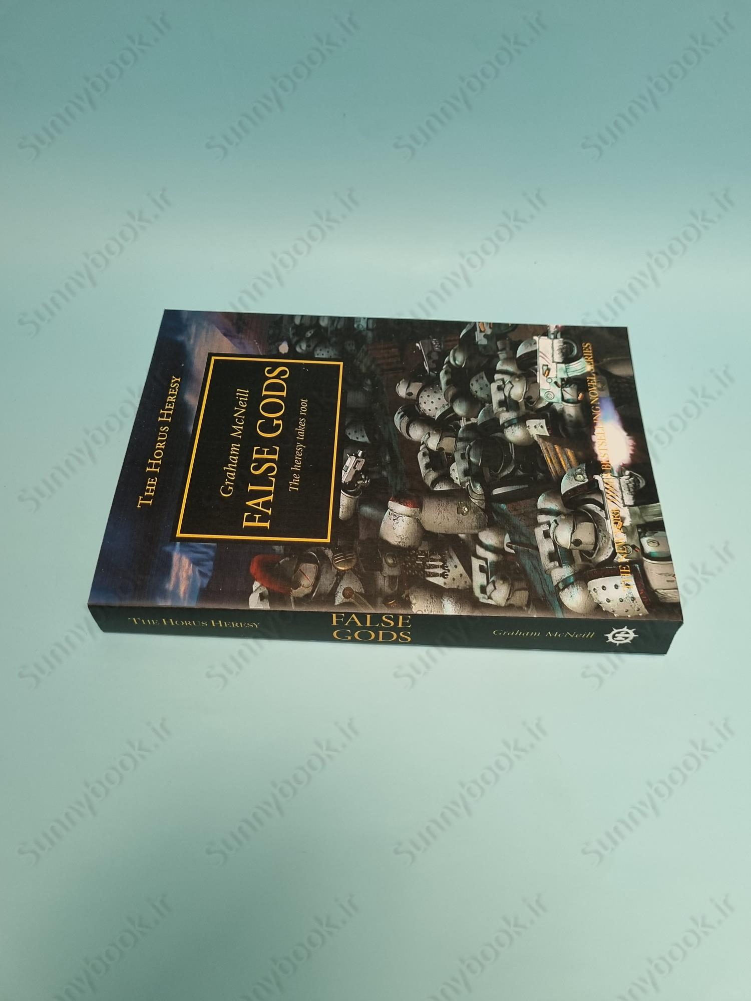 False Gods: The Heresy Takes Root (The Horus Heresy 2) main 1 4