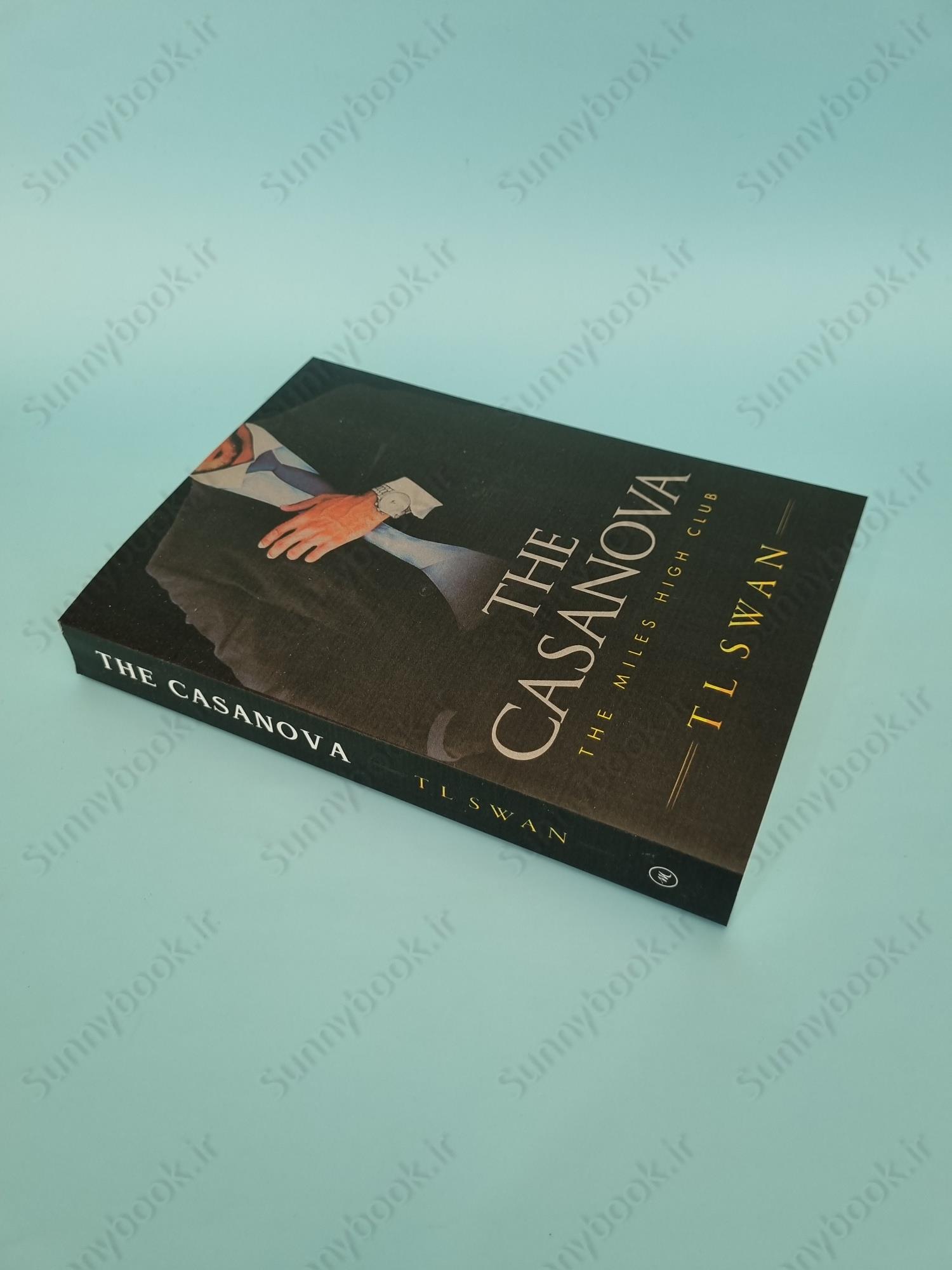 The Casanova (The Miles High Club 3) main 1 3