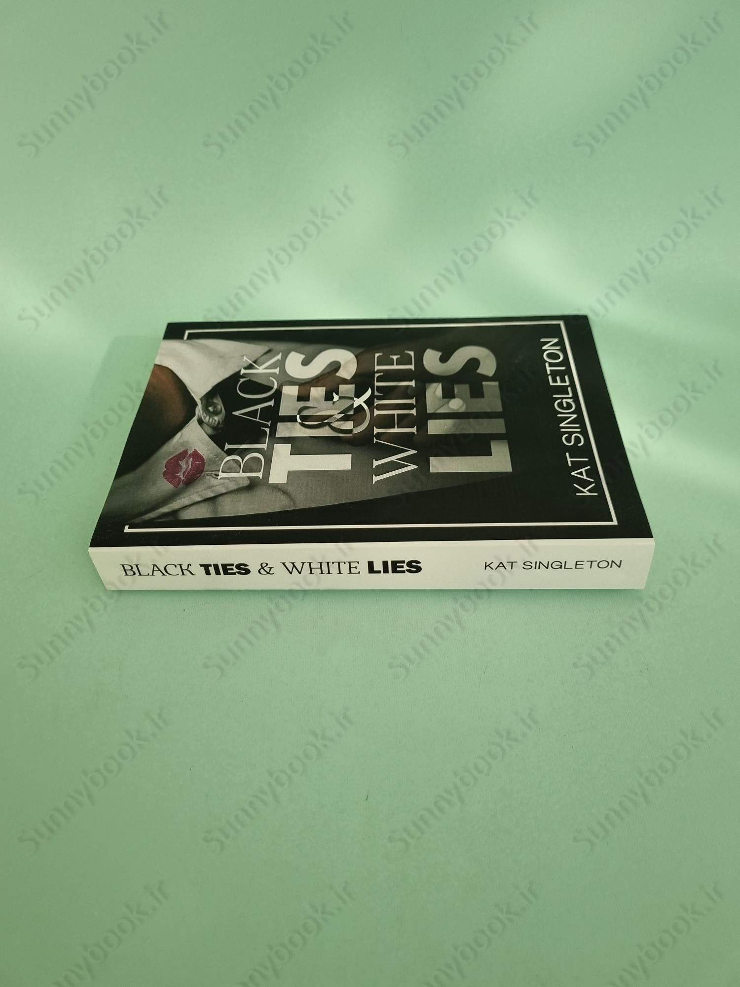 Black Ties and White Lies (Black Tie Billionaires 1) main 1 4