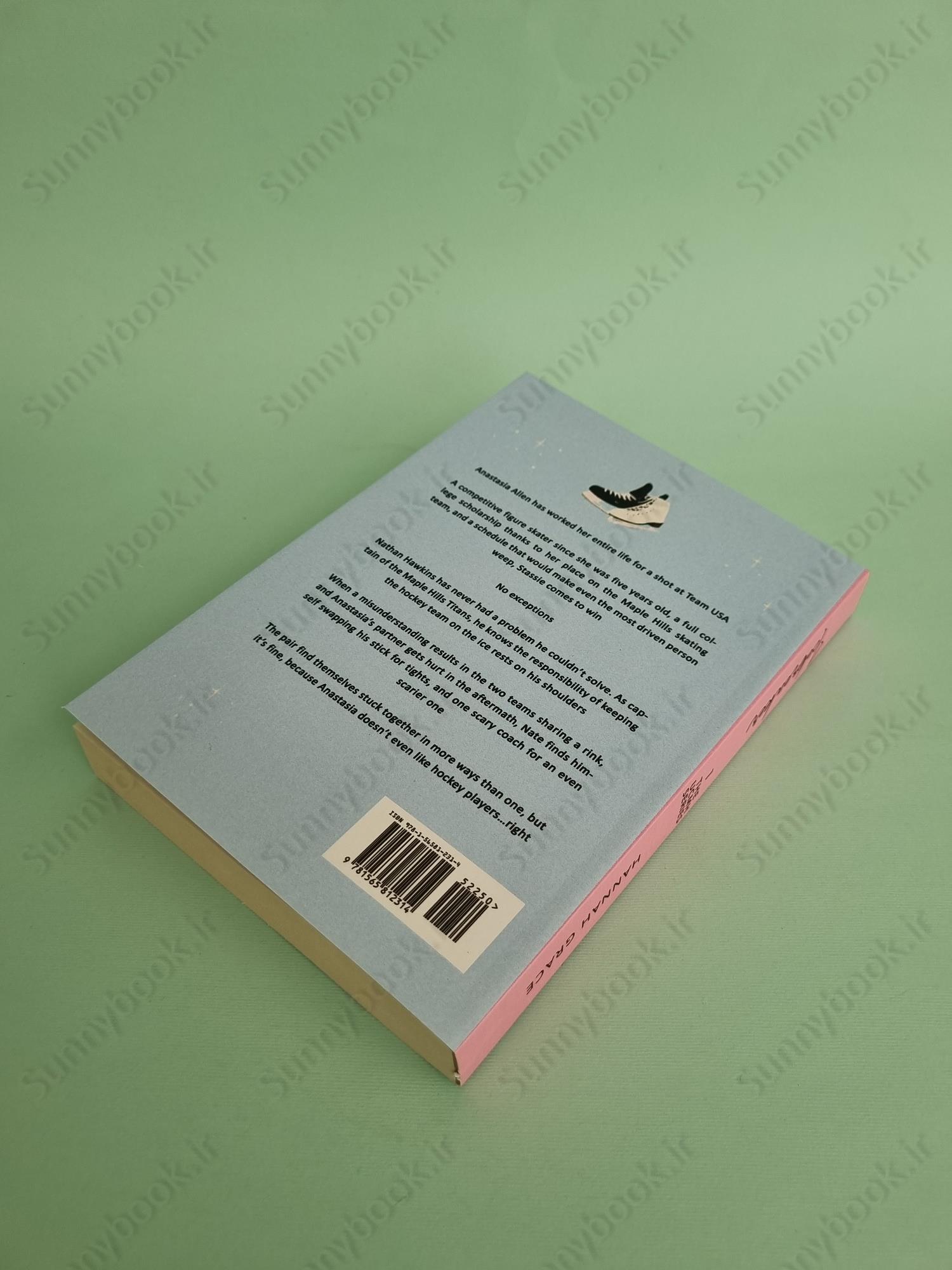 Icebreaker (Maple Hills 1) main 1 4