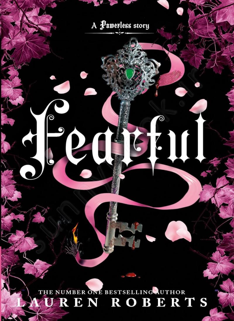 Fearful (The Powerless Trilogy Book 3.5) Model.Title
