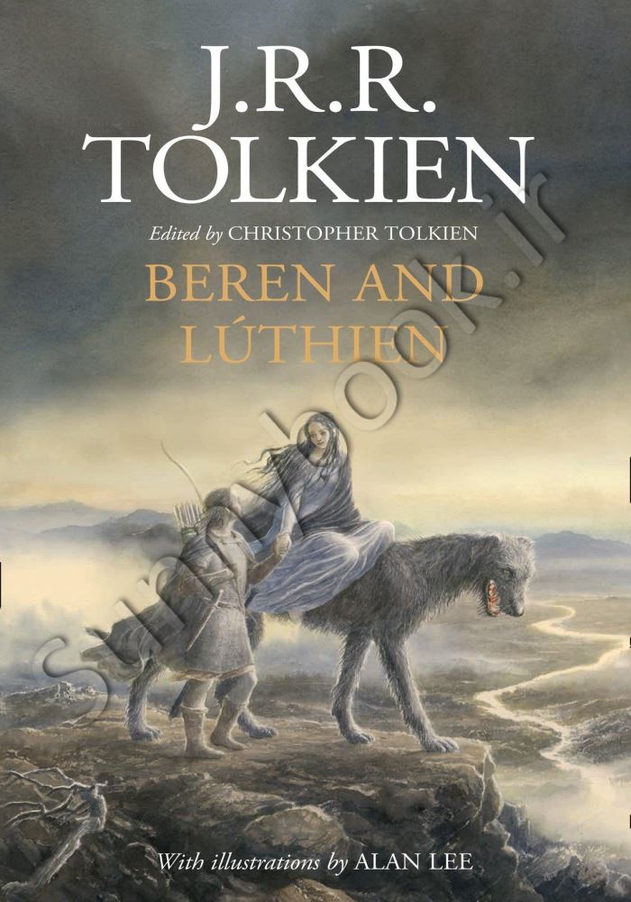 Beren and Lúthien: J. R. R. Tolkien main 1 1