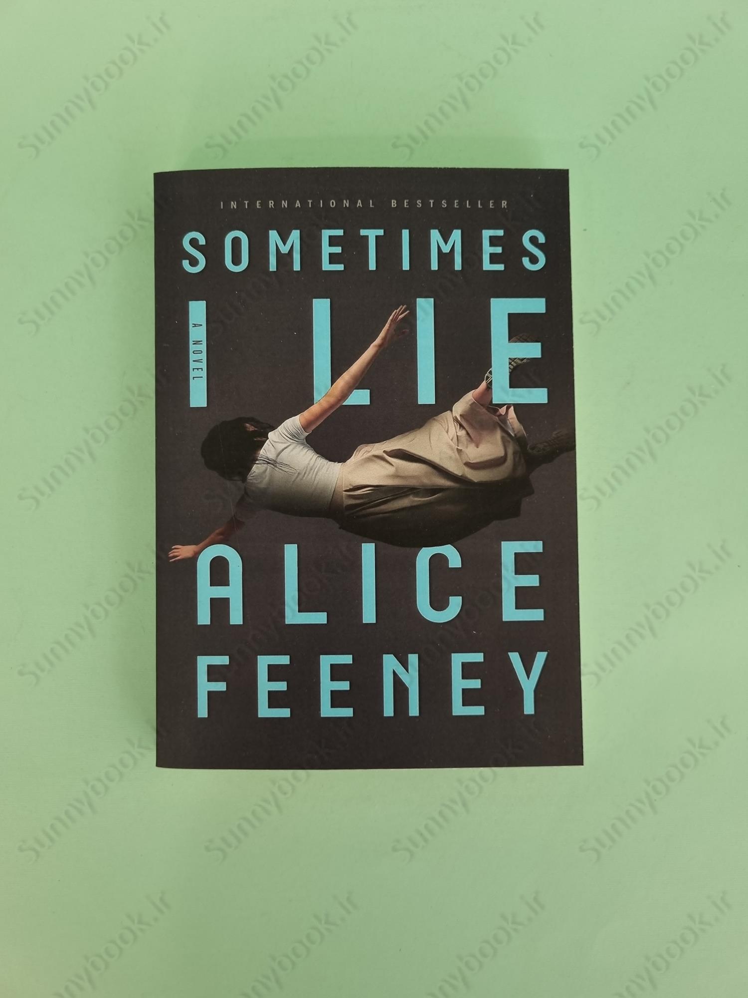 Sometimes I Lie main 1 2