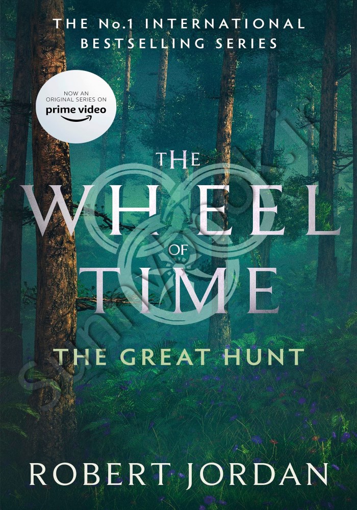 The Great Hunt (Wheel of Time 2) main 1 1