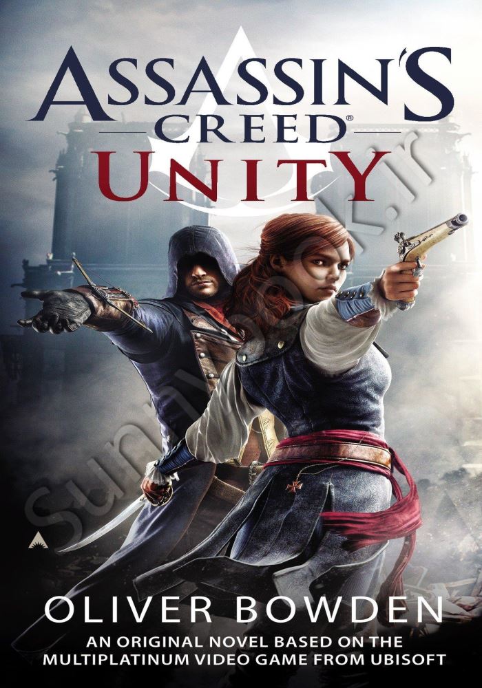 Assassin's Creed: Unity (Book 7 of 9) main 1 1