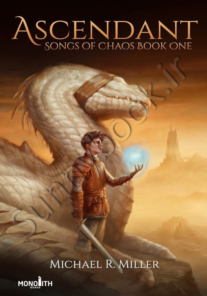 Ascendant  (Songs of Chaos Book 1) main 1 1