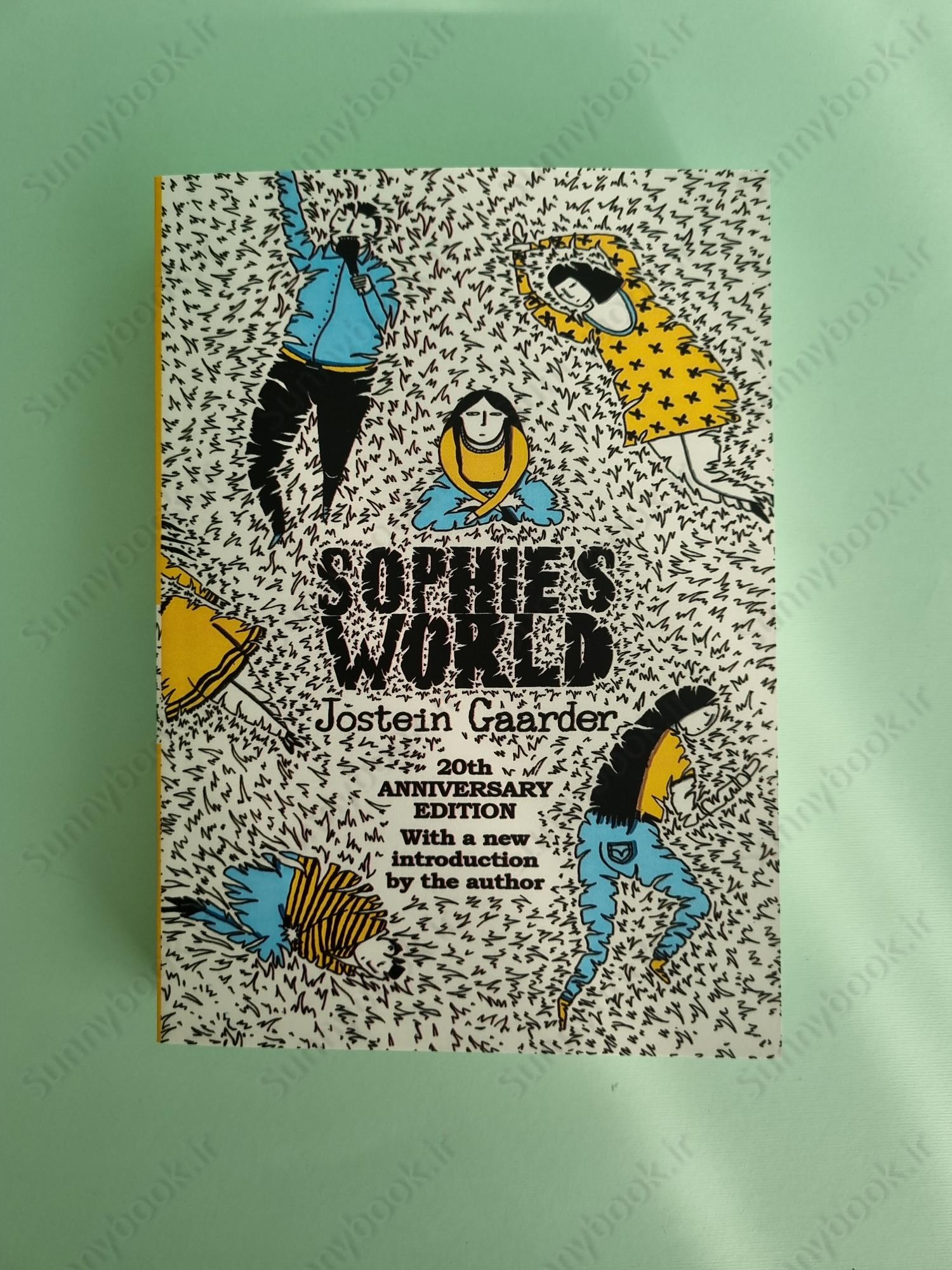 Sophie's World main 1 2