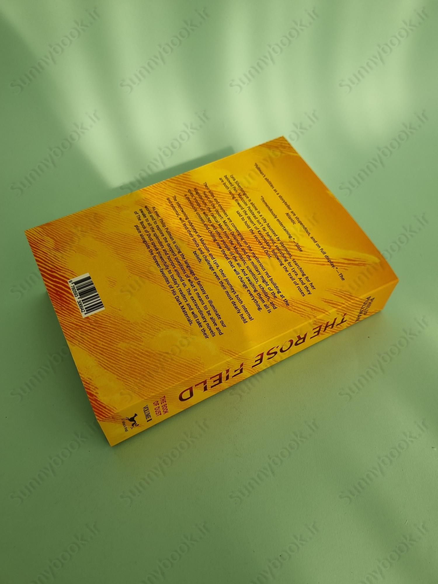 The Rose Field (The Book of Dust 3) main 1 5