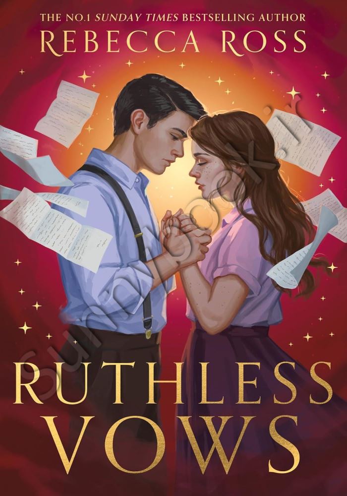 Ruthless Vows (Letters of Enchantment, 2) main 1 1
