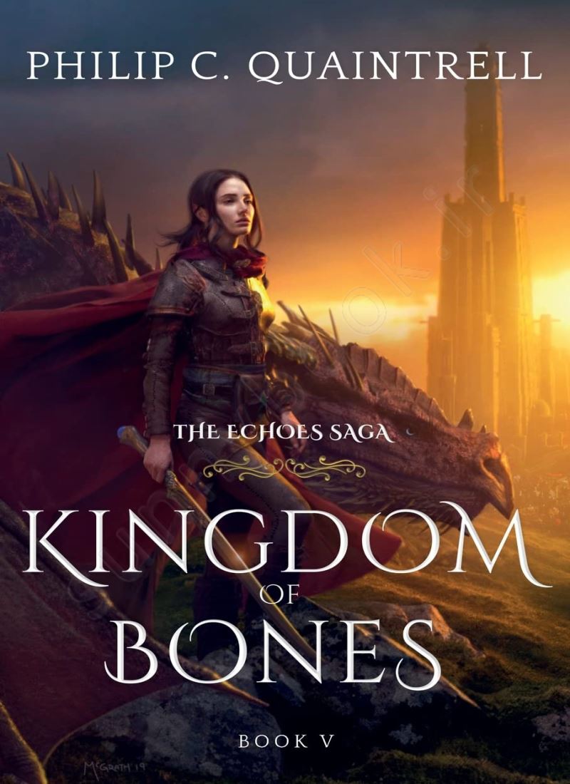 Kingdom of Bones (The Echoes Saga 5) main 1 1