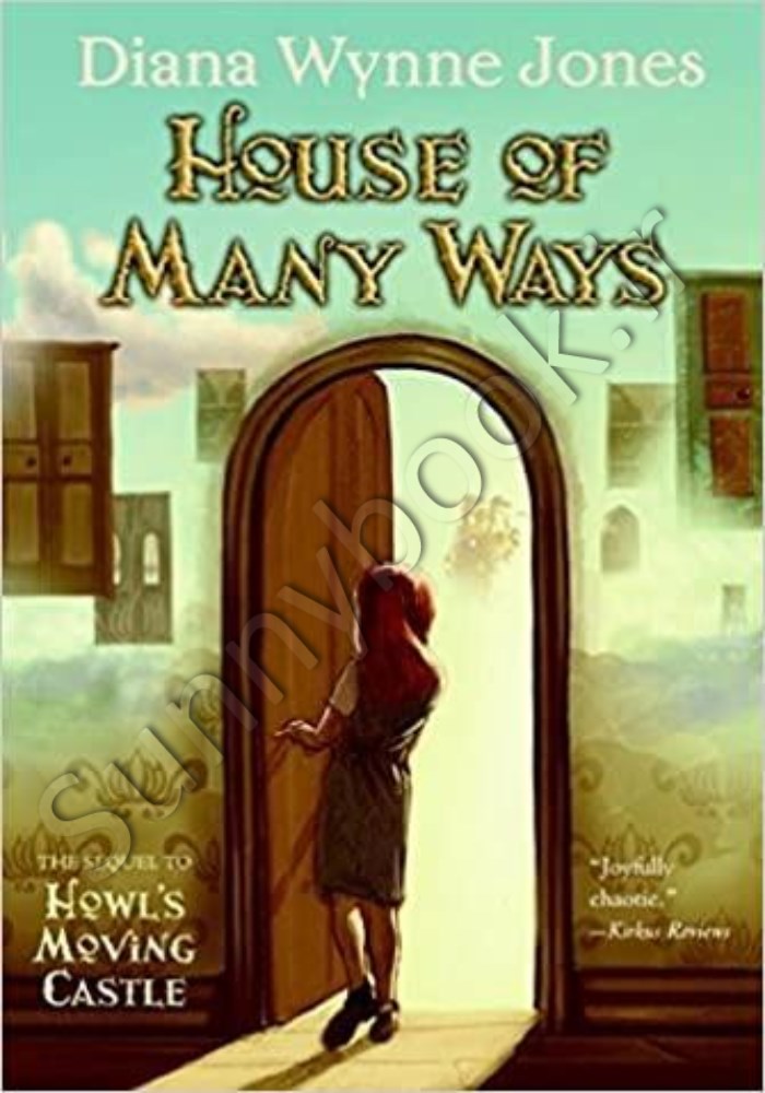 House of Many Ways (Howl's Castle 3) main 1 1