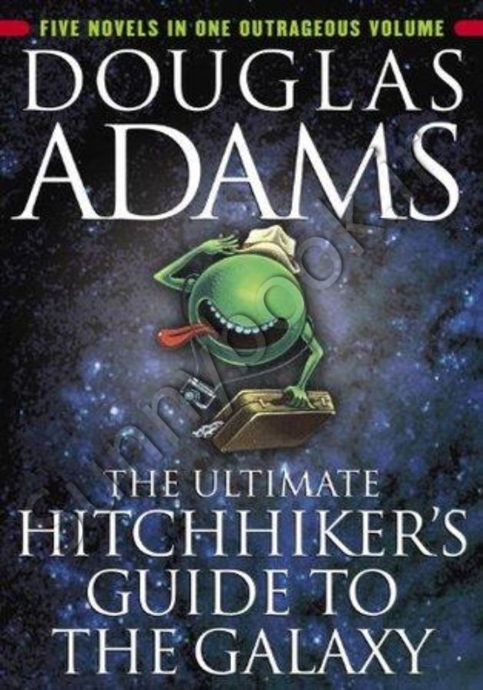 The Ultimate Hitchhiker's Guide to the Galaxy main 1 1