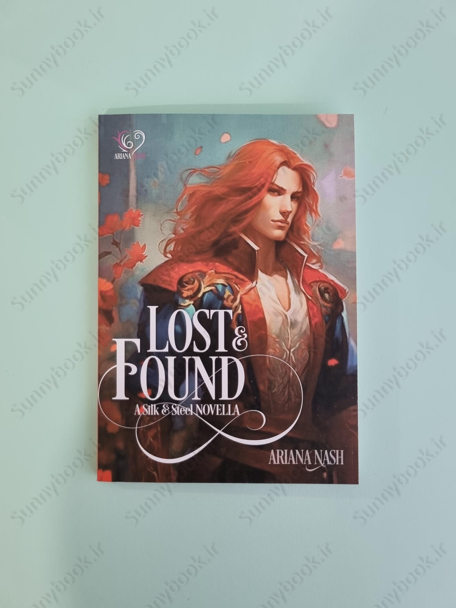 Lost & Found (Silk and Steel 3.5) main 1 2
