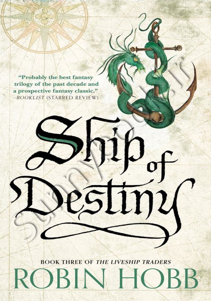 Ship of Destiny (The Liveship Traders, Book 3) main 1 1