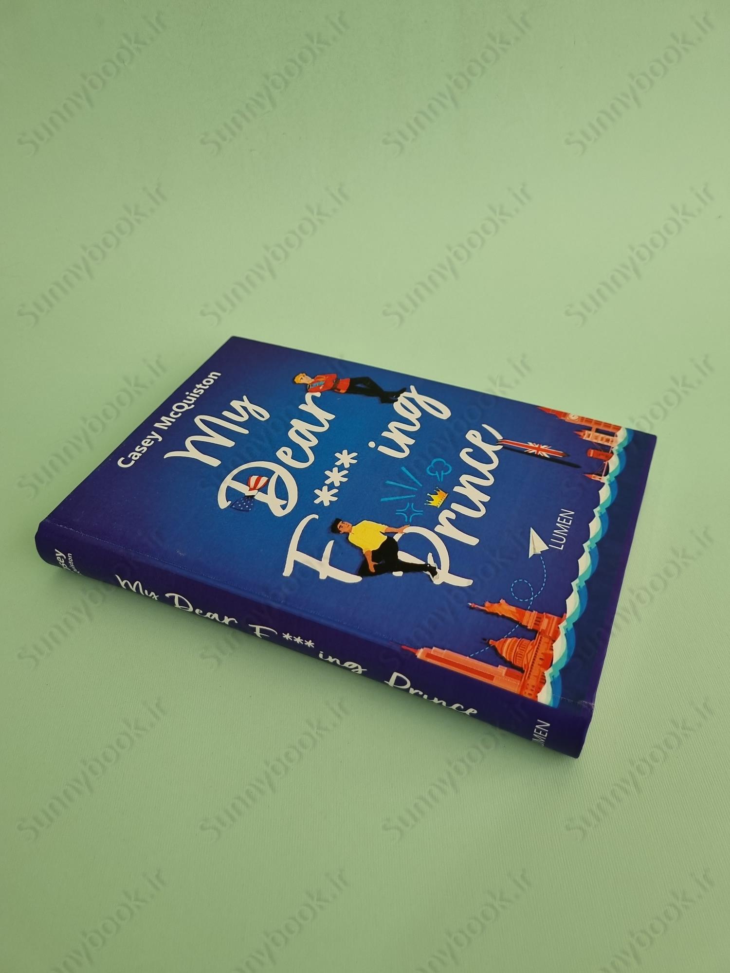 My Dear F***ing Prince main 1 3