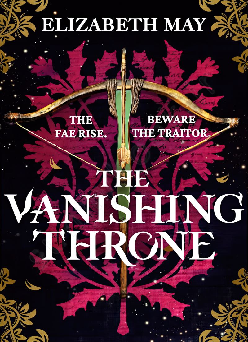The Vanishing Throne (The Falconer 2) main 1 1