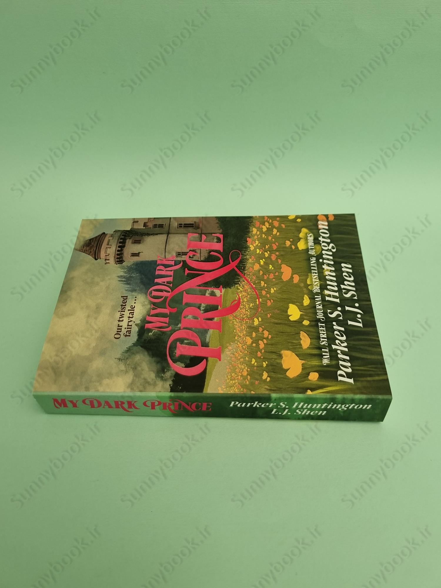 My Dark Prince (Dark Prince Road 3) main 1 4