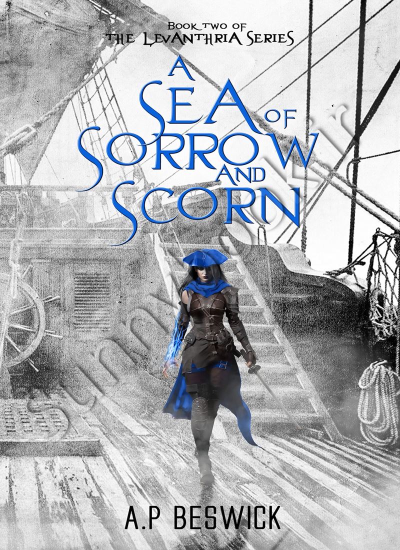 A Sea Of Sorrow And Scorn (The Levanthria 2) main 1 1