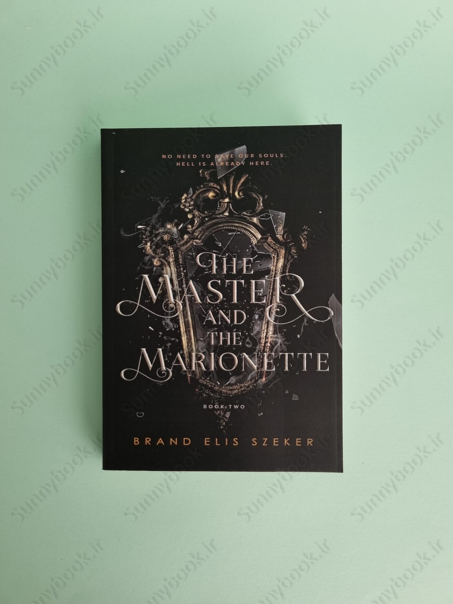 The Master and The Marionette (The Pawn and The Puppet 2) main 1 2