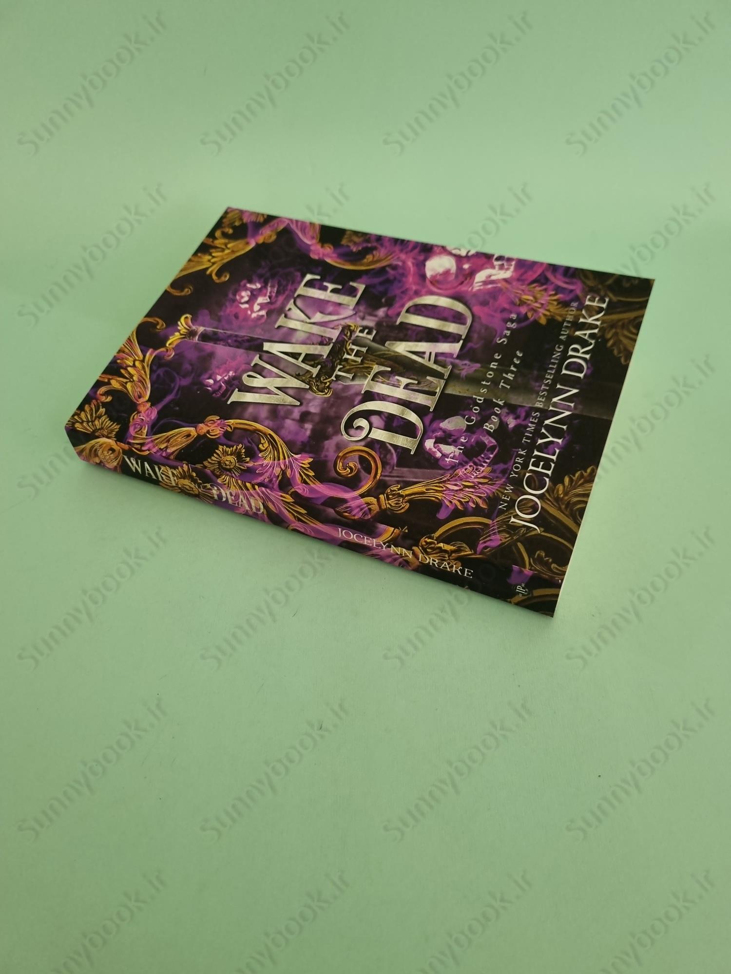 Wake the Dead (Godstone Saga 3) main 1 3