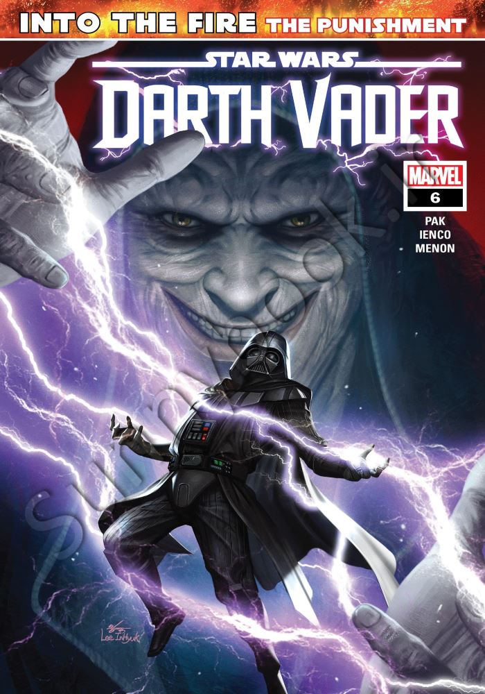 Star Wars: Darth Vader (2020-) #6 main 1 1