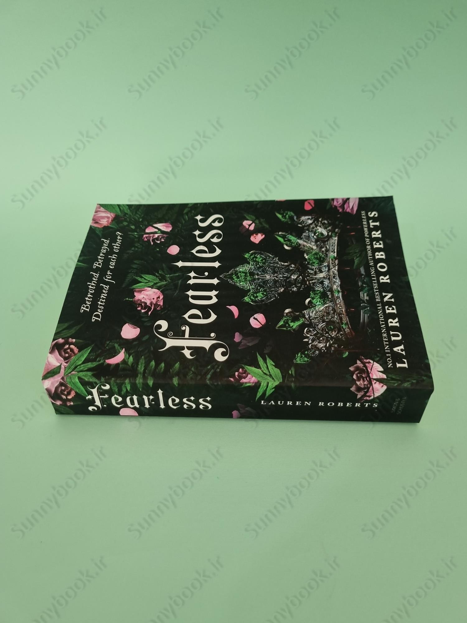 Fearless (The Powerless Trilogy Book 3) main 1 5