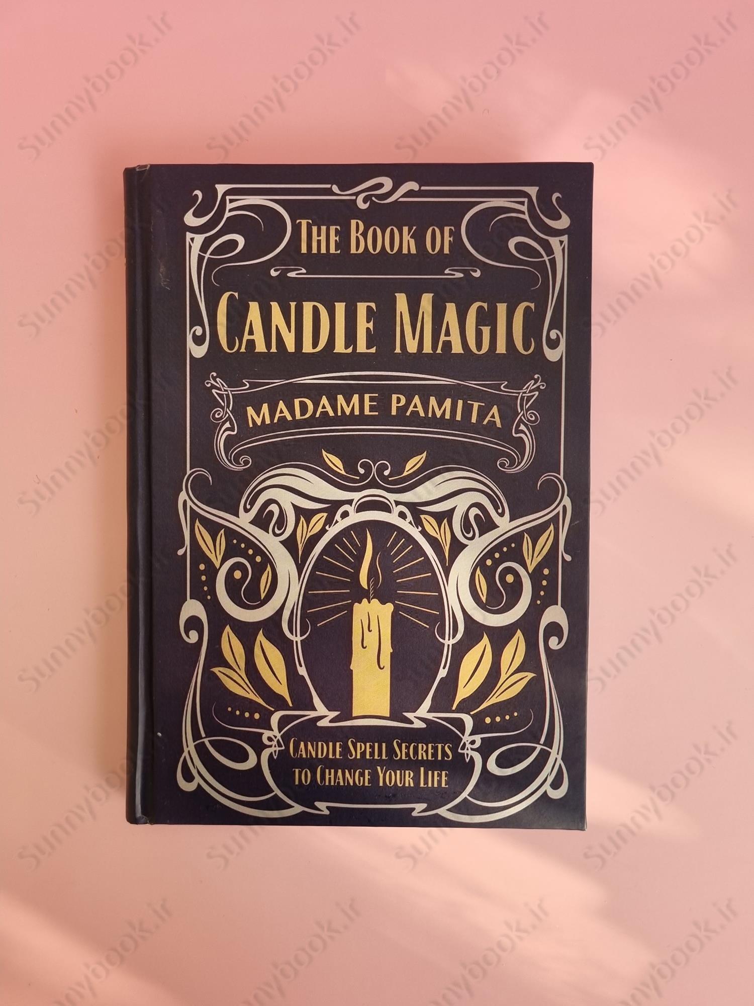 The Book of Candle Magic main 1 2