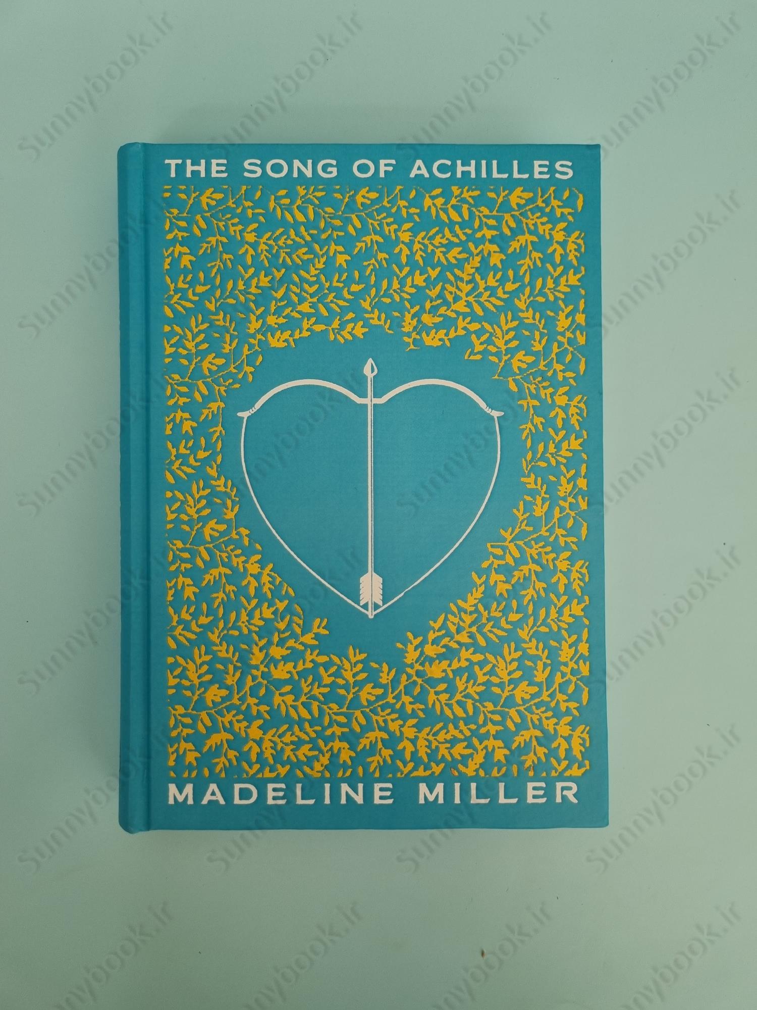 The Song of Achilles main 1 2