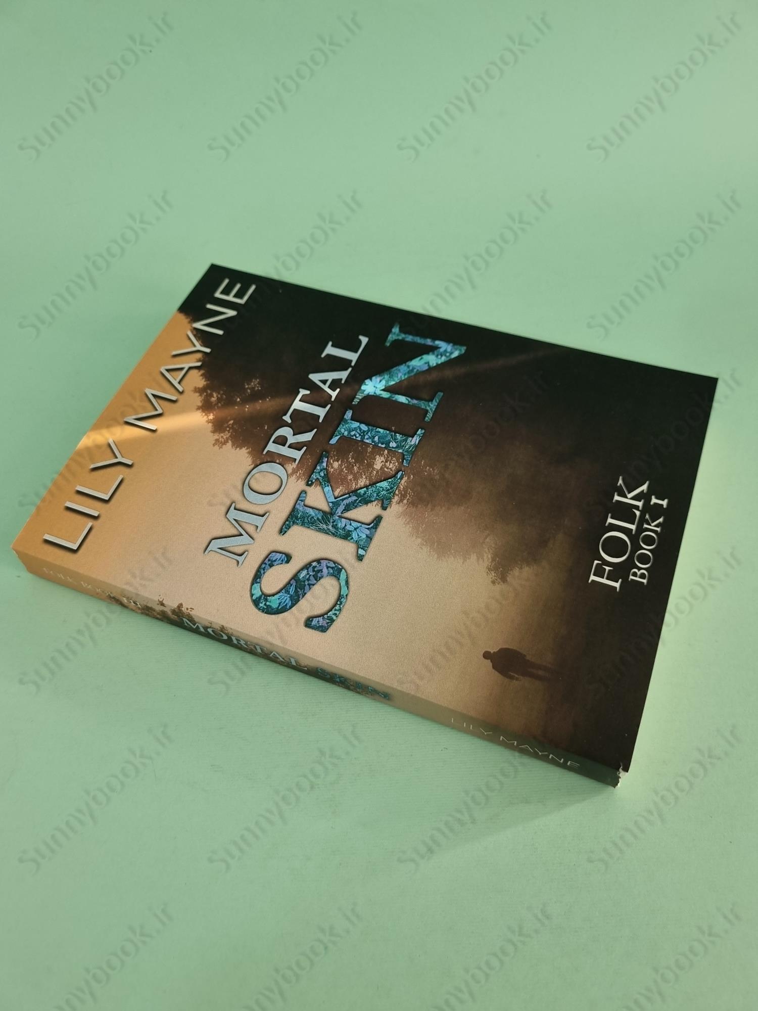 Mortal Skin (Folk Book 1) main 1 3
