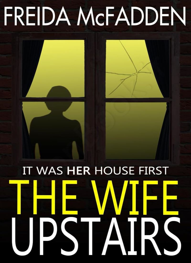 The Wife Upstairs main 1 1