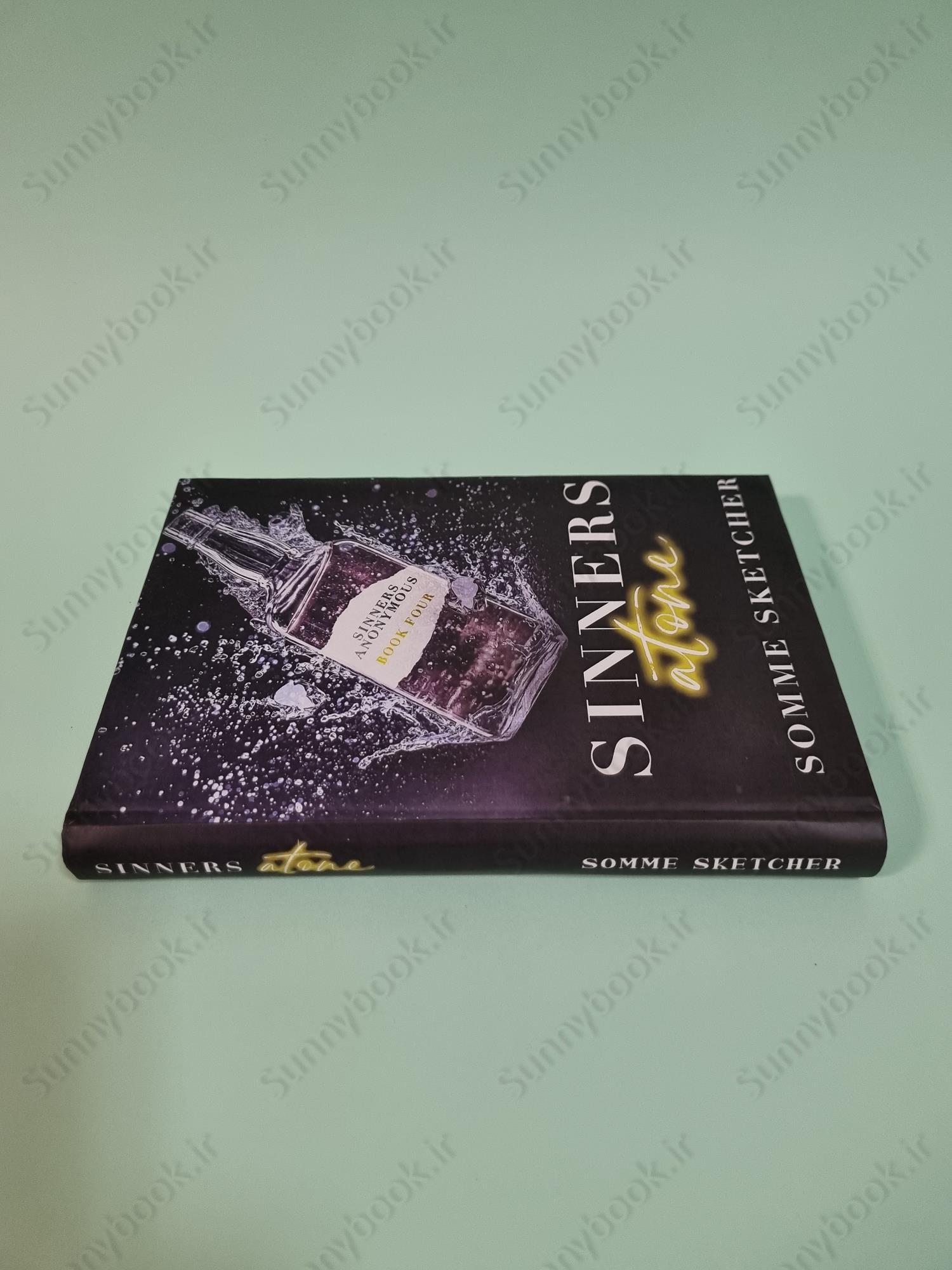 Sinners Atone (Sinners Anonymous 4) main 1 5