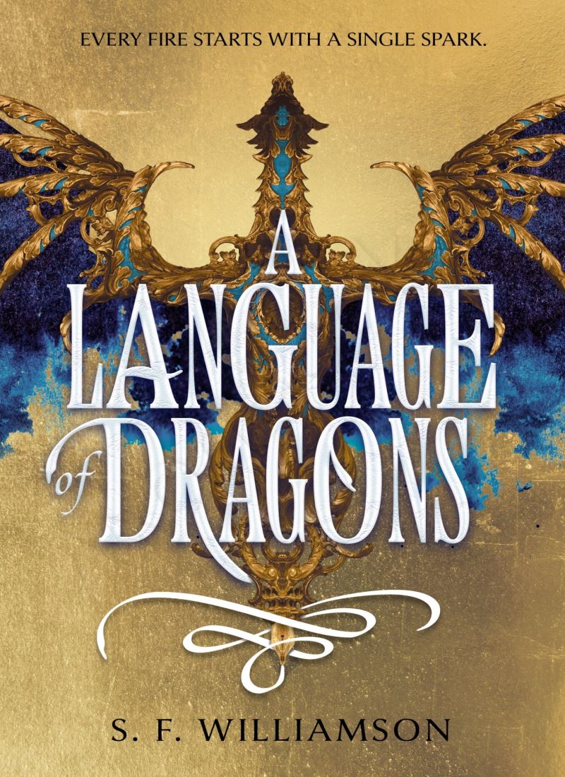 A Language of Dragons main 1 1