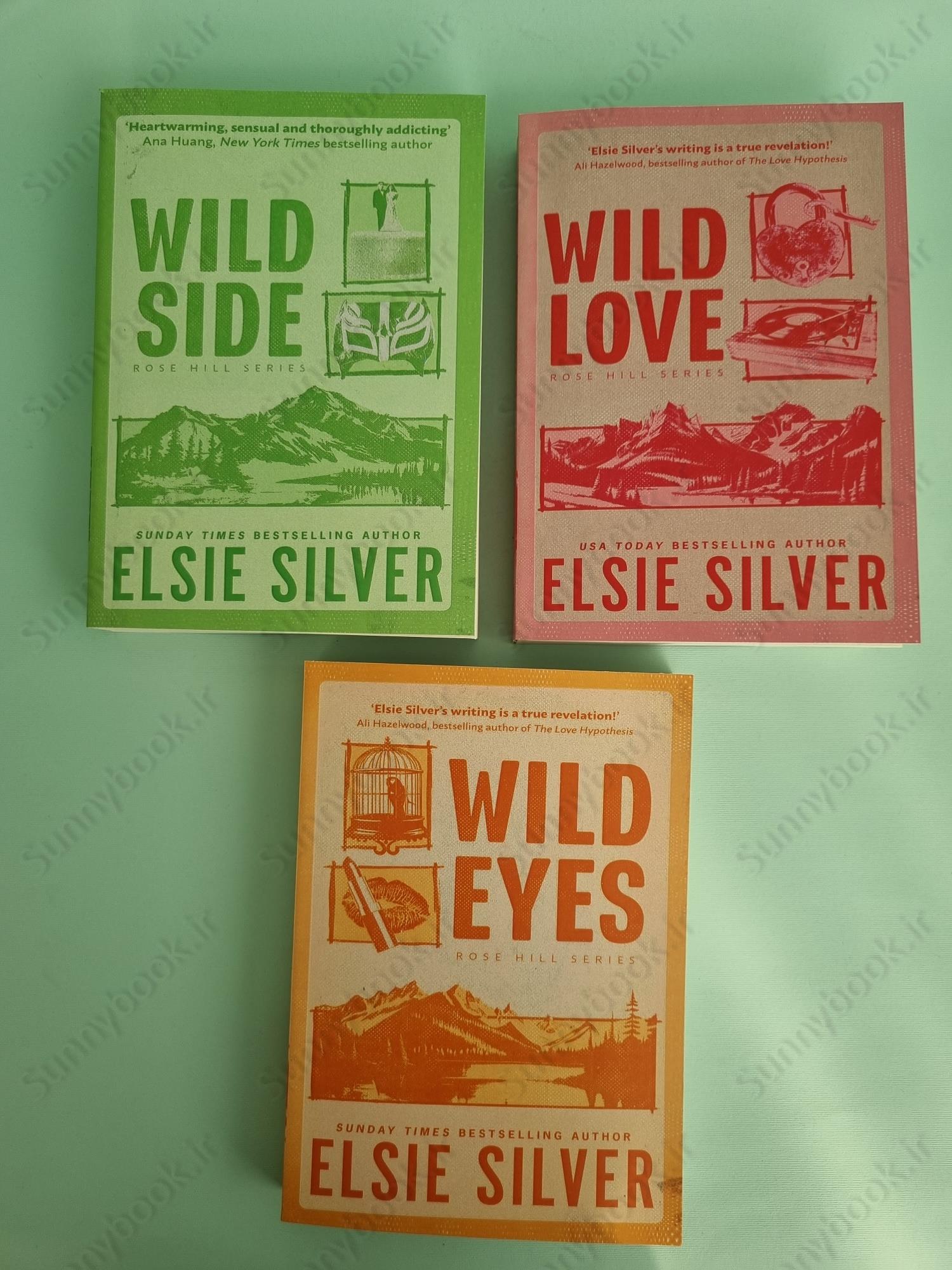 Wild Love (Rose Hill, 1) main 1 5