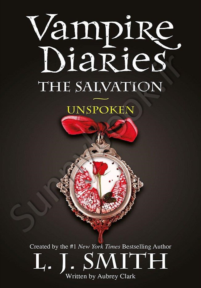 The Vampire Diaries: The Salvation: Unspoken: Book 12 main 1 1