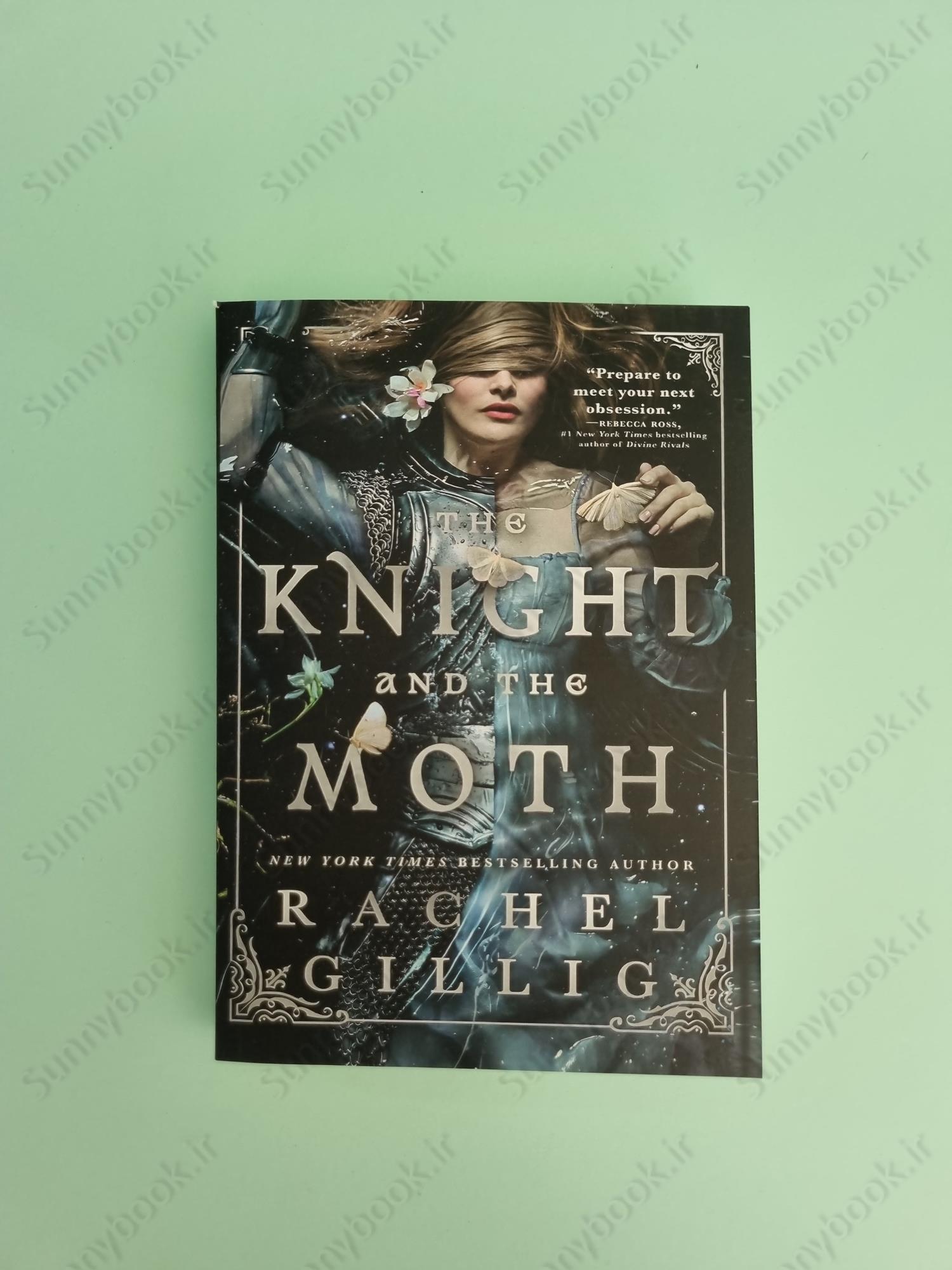 The Knight and the Moth (The Stonewater Kingdom 1) main 1 2