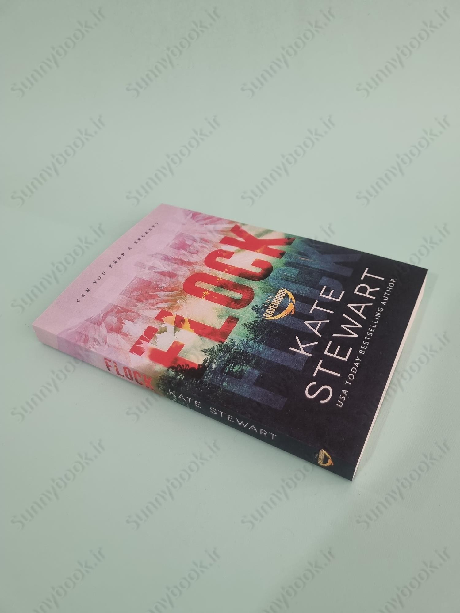 Flock (The Ravenhood 1) main 1 3