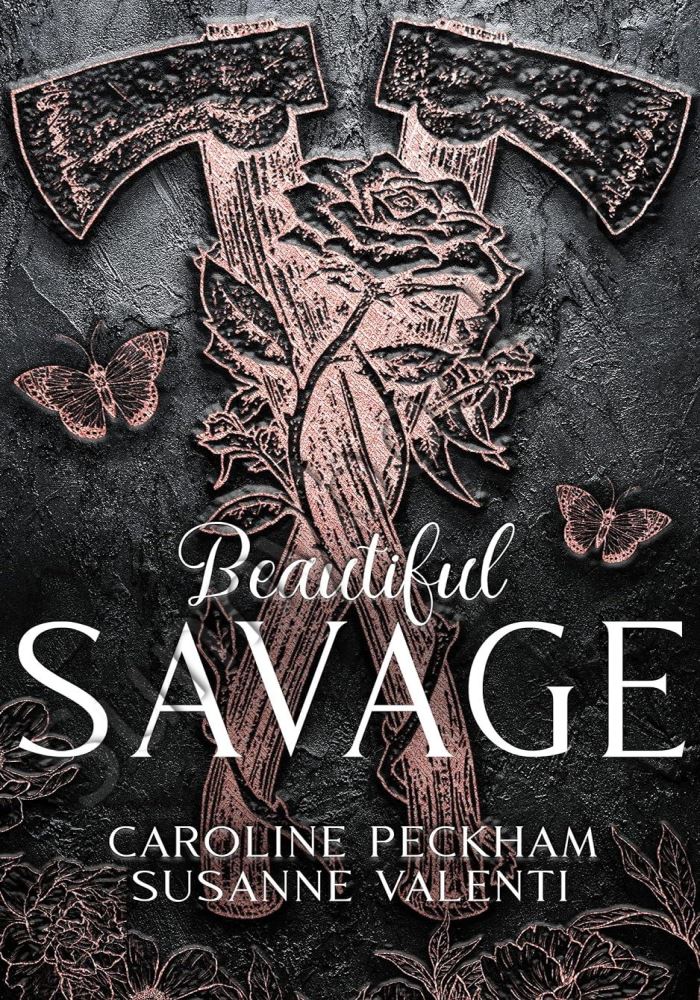 Beautiful Savage (Dark Empire Book 2) main 1 1