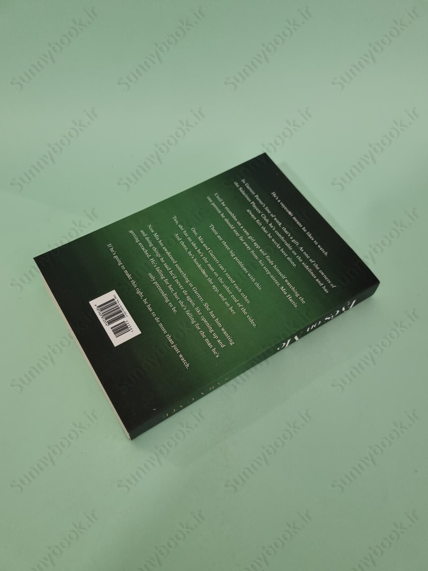 Eyes on Me (Salacious Players Club 2) main 1 4