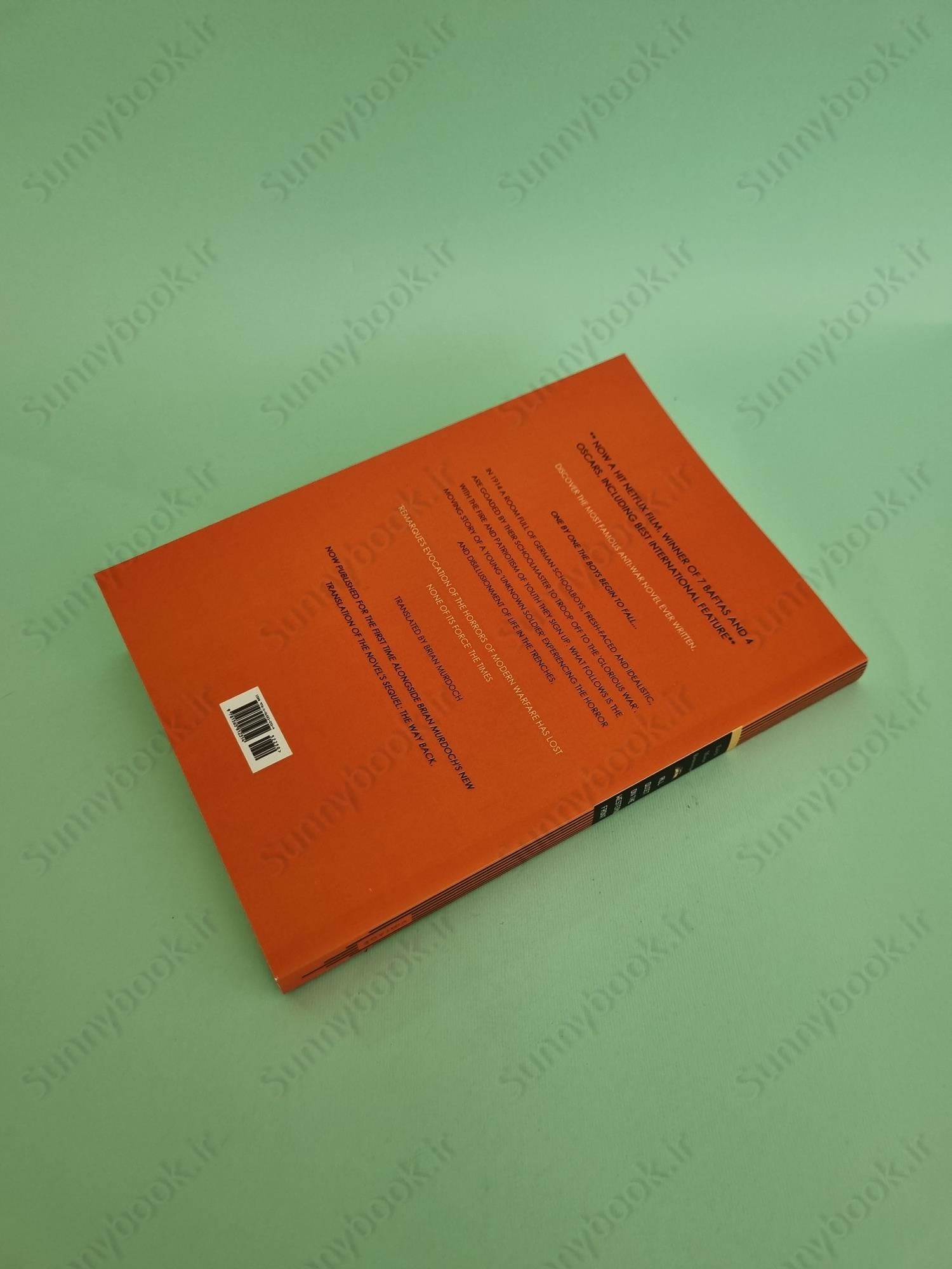 All Quiet on the Western Front: Introduction by Norman Stone main 1 5