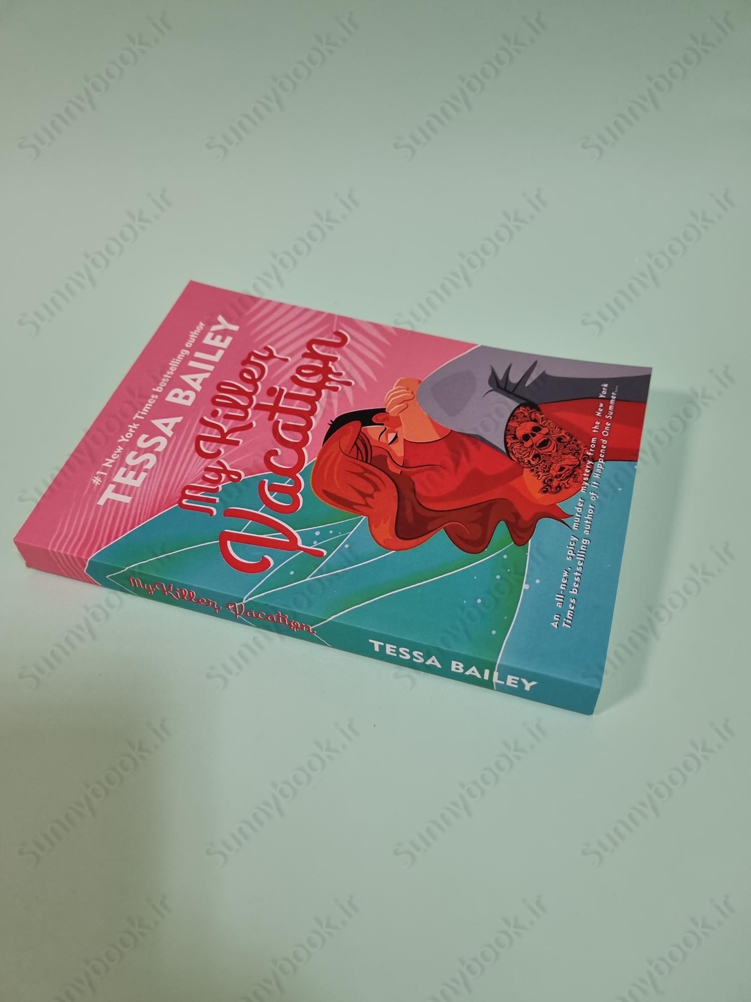 My Killer Vacation main 1 3