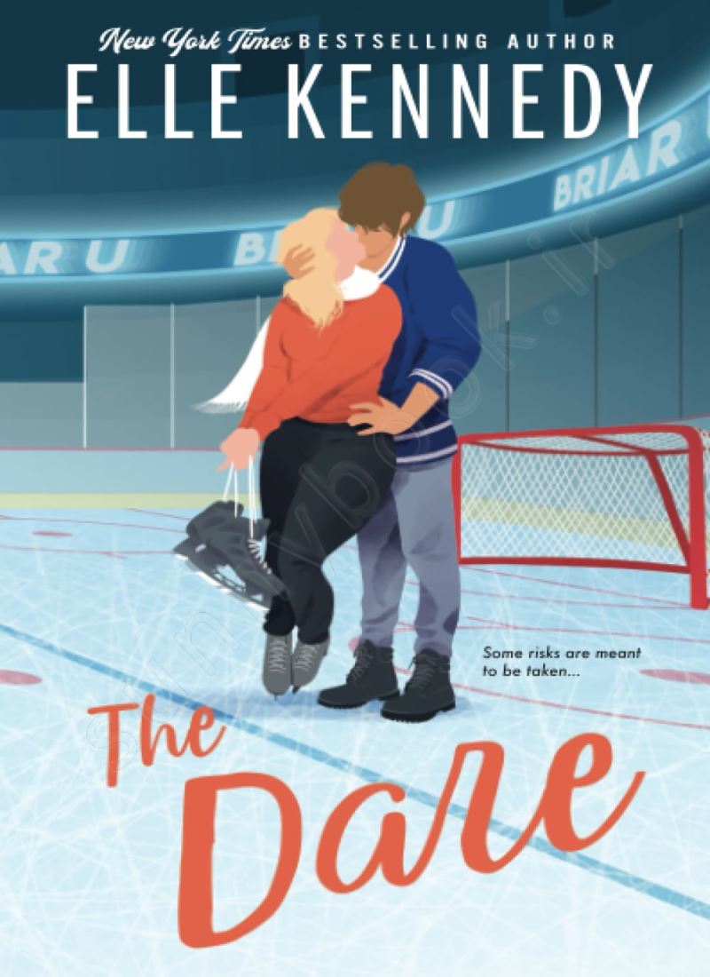 The Dare (Briar U 4) main 1 1