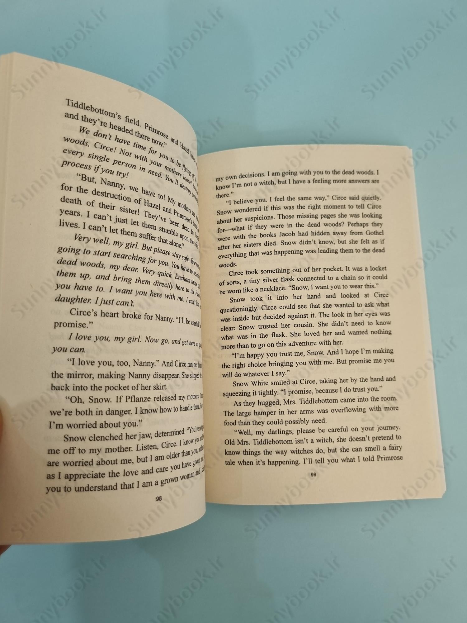 The Odd Sisters (Villains 6) main 1 6