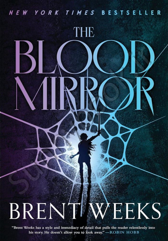 The Blood Mirror (Lightbringer Book 4) main 1 1