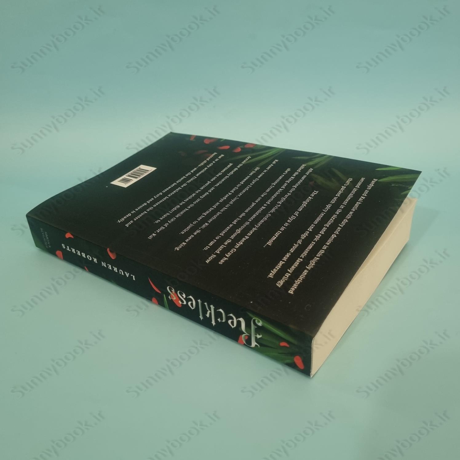 Reckless (The Powerless Trilogy Book 2) main 1 6