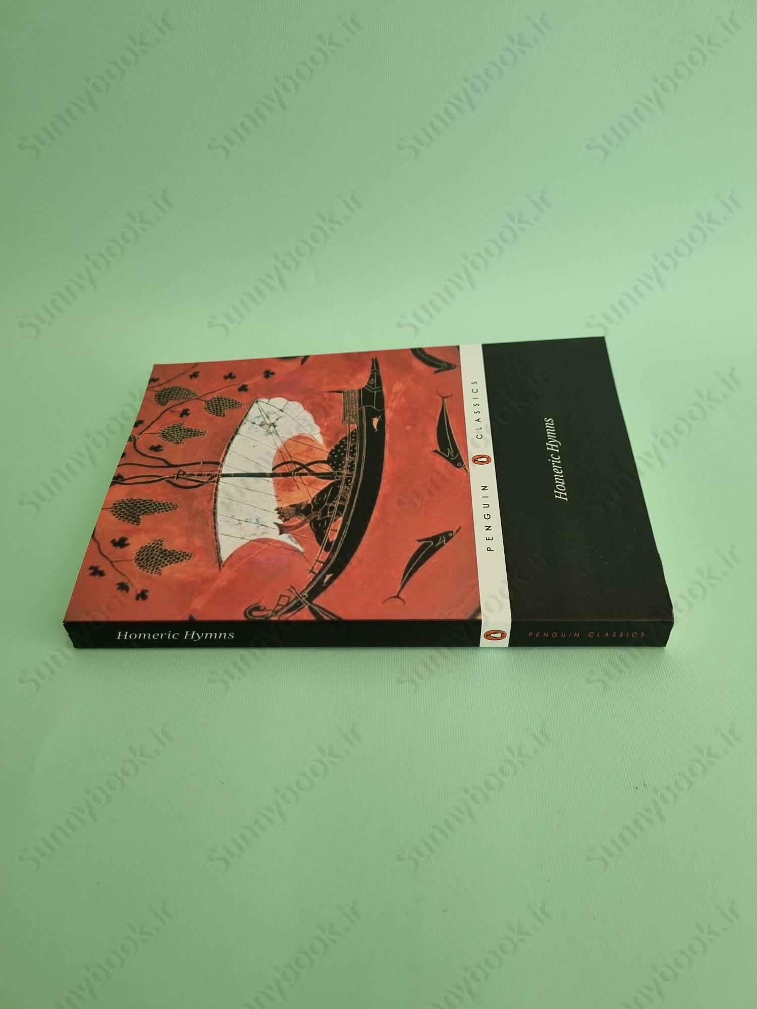 Homeric Hymns (Penguin Classics) main 1 4
