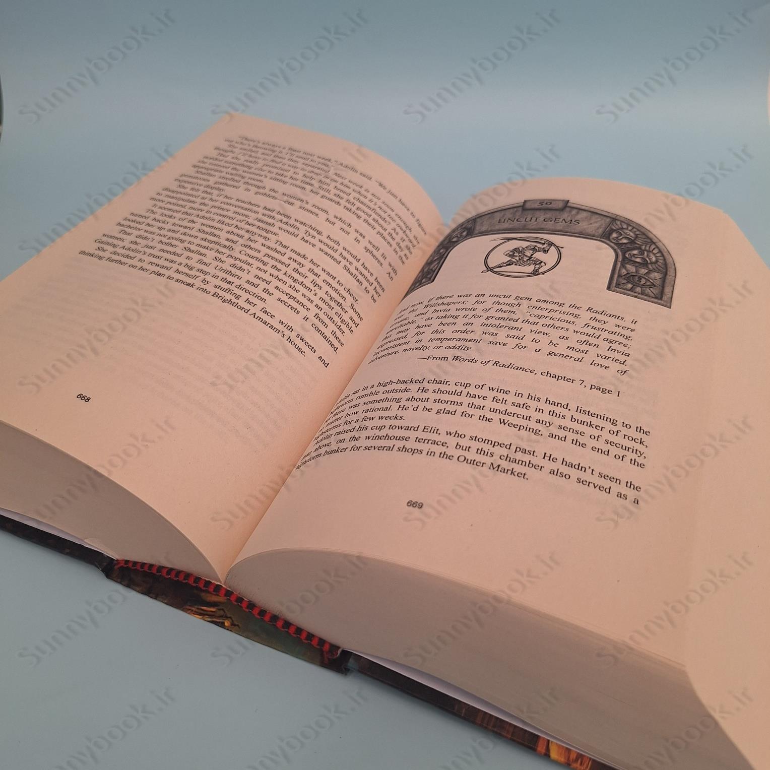 Words of Radiance (the Stormlight Archive 2) main 1 6