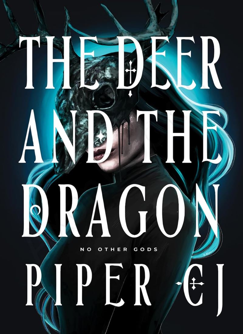 The Deer and the Dragon (No Other Gods 1) Model.Title